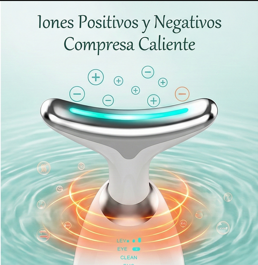 NeaNeck™: Lifting Cervical & Facial 3-en-1