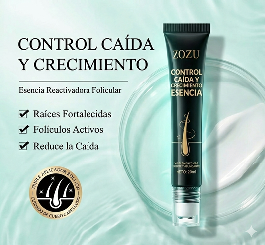 Sérum Reactivador Folicular