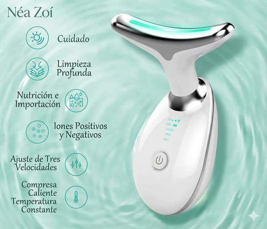 NeaNeck™: Lifting Cervical & Facial 3-en-1